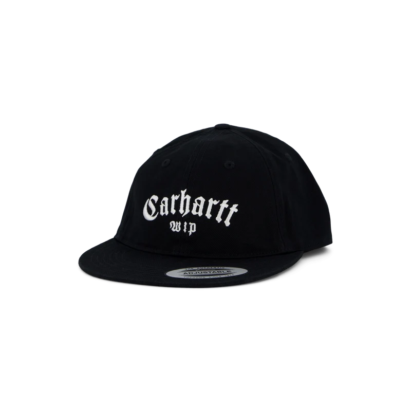 Onyx Cap Black / White