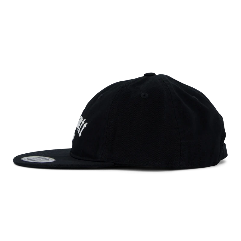 Onyx Cap Black / White