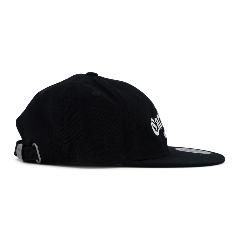 Onyx Cap Black / White