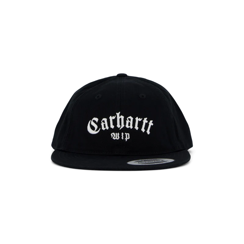 Onyx Cap Black / White