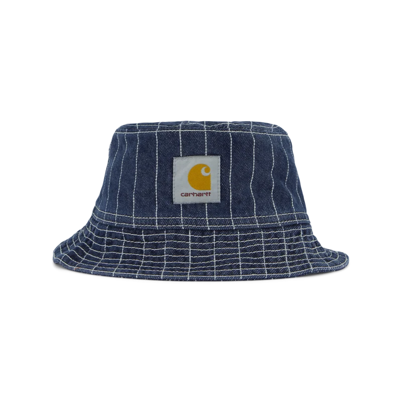 Orlean Bucket Hat Orlean Stripe, Blue / White