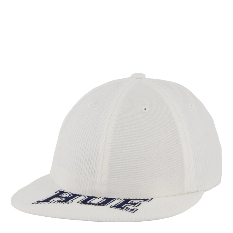 Classic H Pin Wheel 6 Panel H White