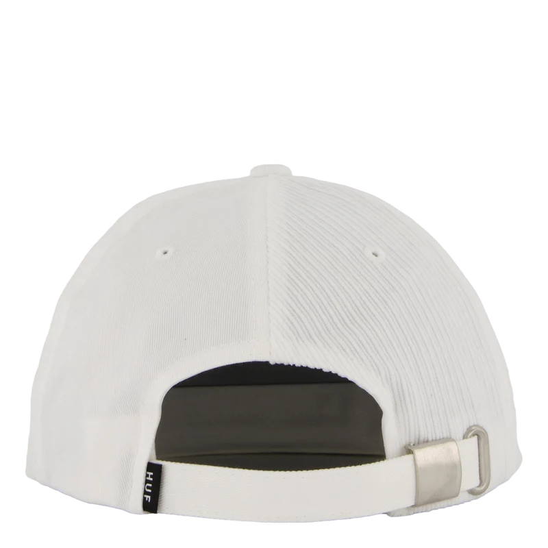 Classic H Pin Wheel 6 Panel H White