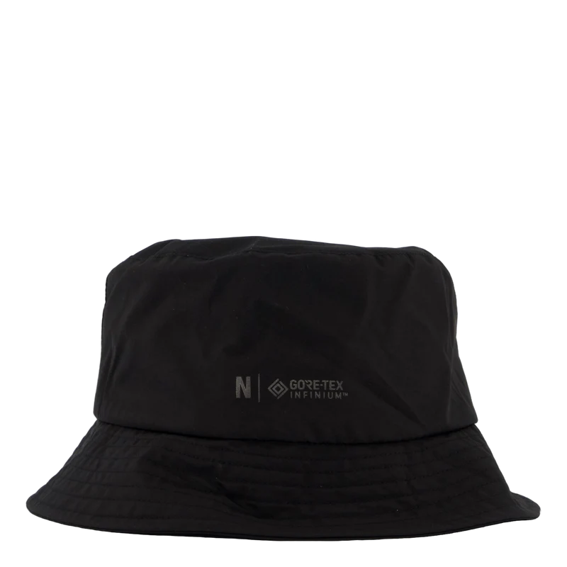 Gore-tex Infinium Bucket Hat Black
