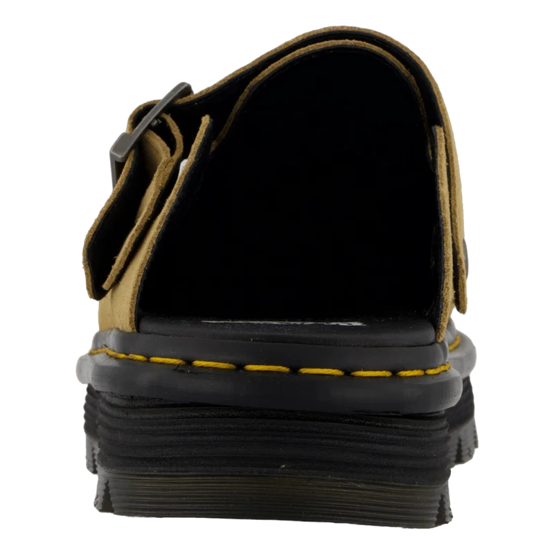 Zebzag Mule Mule Savannah Tan E.h Suede