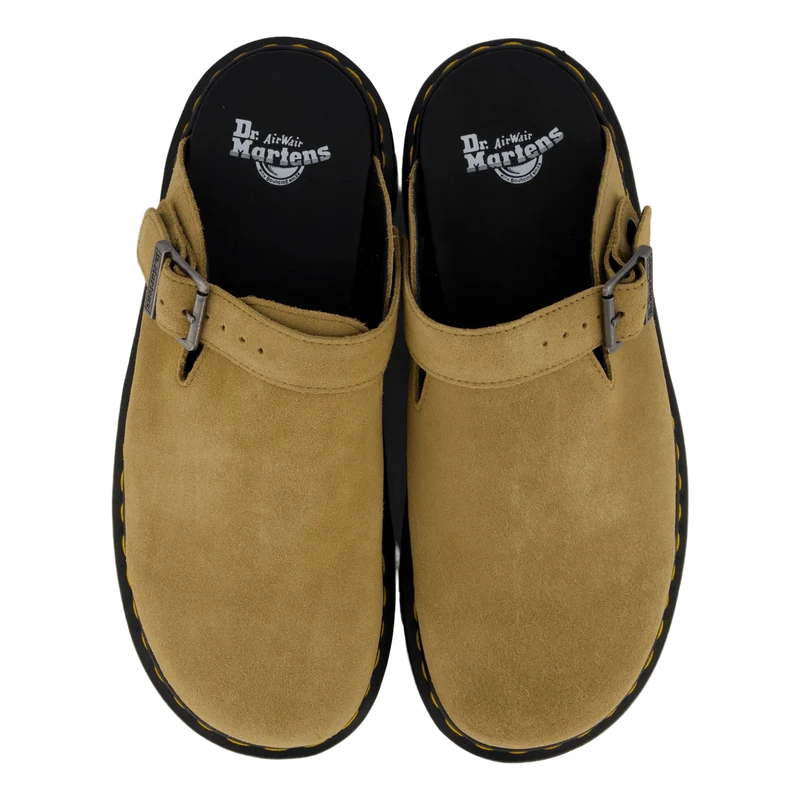 Zebzag Mule Mule Savannah Tan E.h Suede