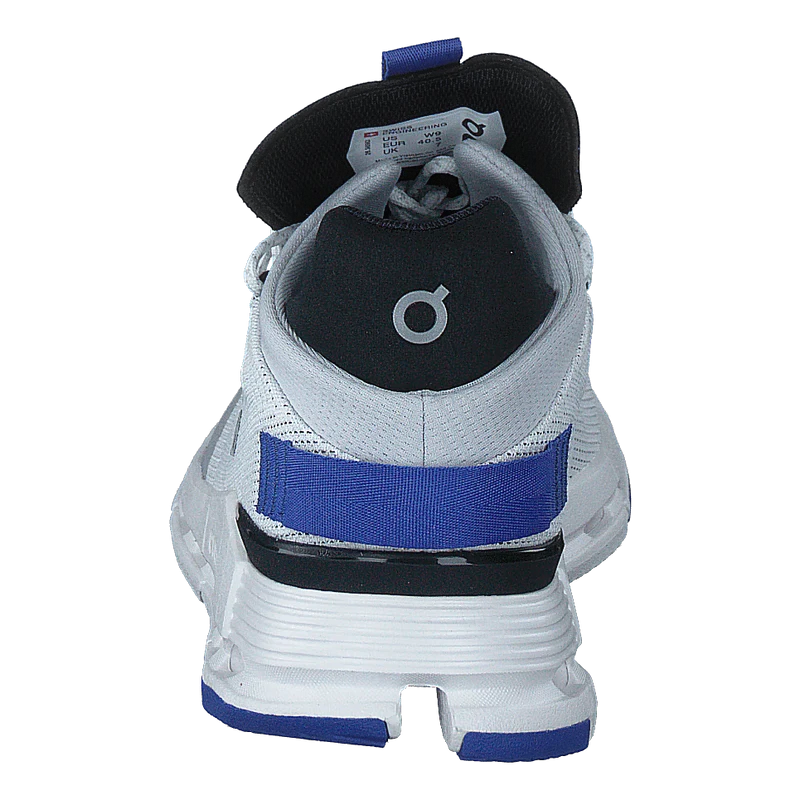 Cloudnova White/cobalt