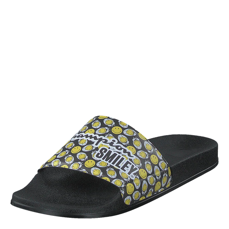 Champion X Smiley - Slide Pd S Black Beauty