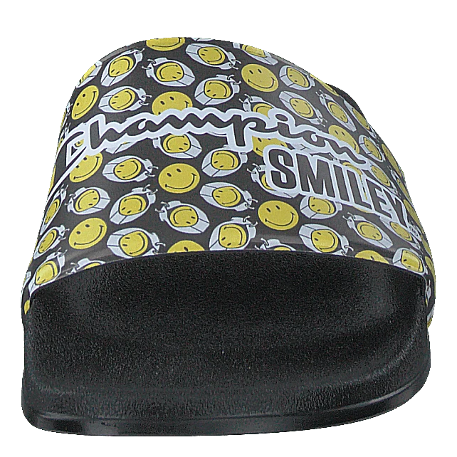Champion X Smiley - Slide Pd S Black Beauty