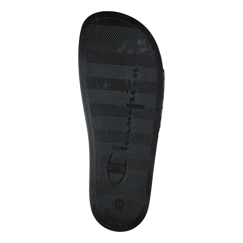 Champion X Smiley - Slide Pd S Black Beauty