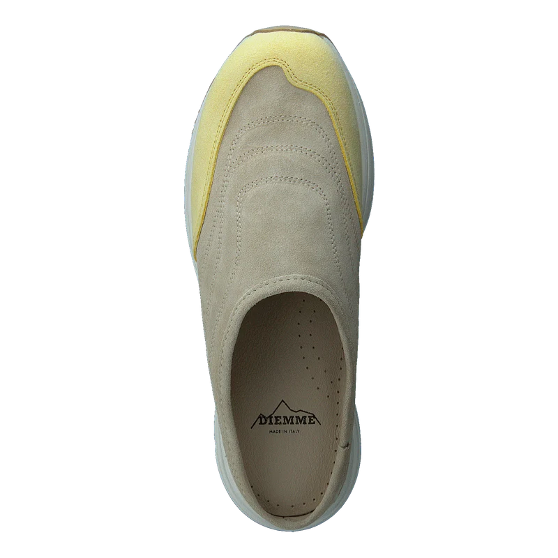 Maggiore Northern Sand Suede - Ft