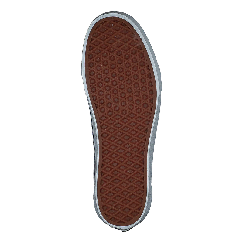 Ua Old Skool Platform Port Royale/true White