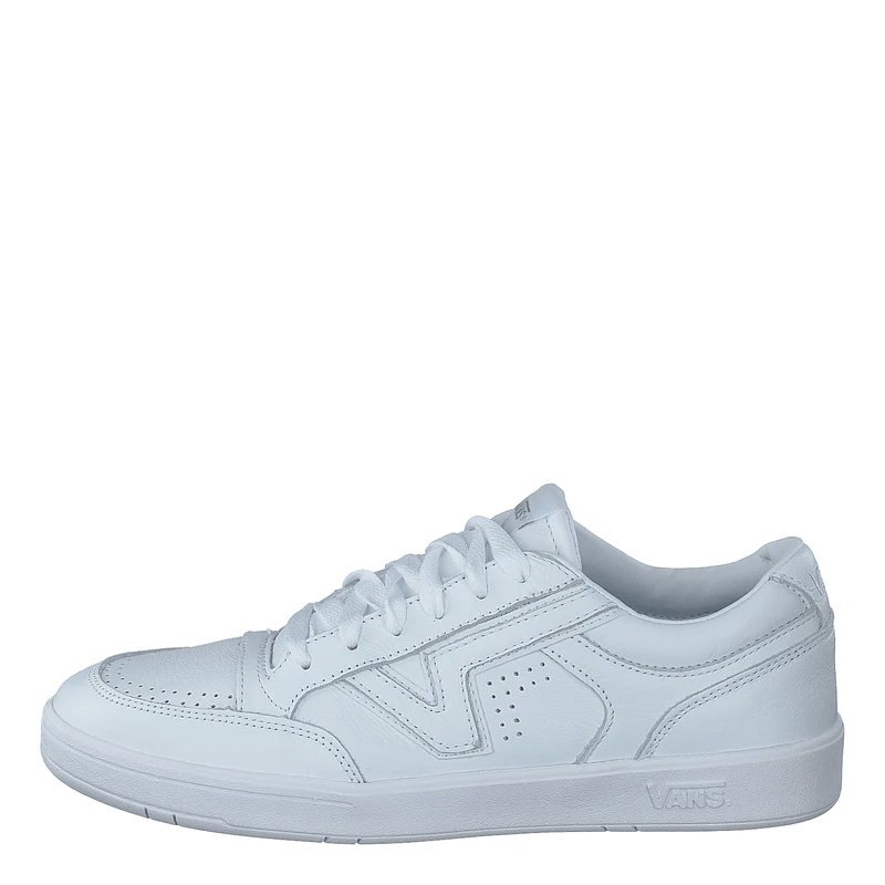 Vans Ua Lowland Cc (leather)