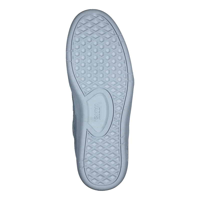 Vans Ua Lowland Cc (leather)