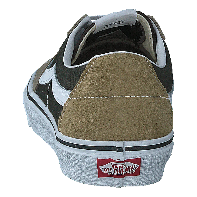 Ua Sk8-low (color Block)demtasstrwht