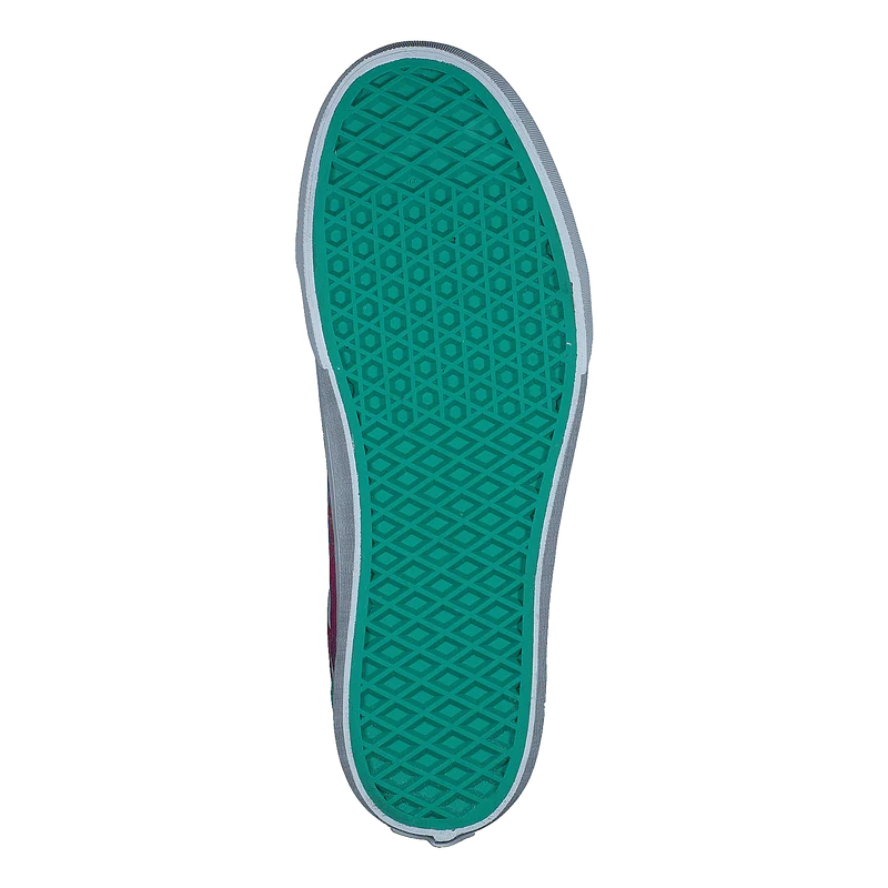 Ua Old Skool Platform (spring Fade)atlantstrwht