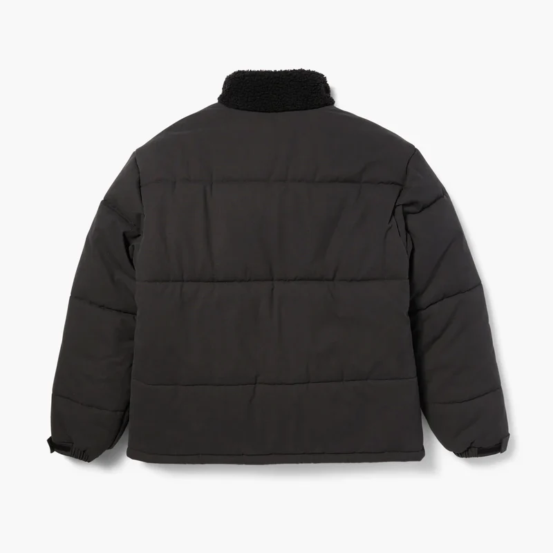 Siple Puffer Jacket Black
