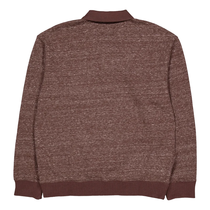 Winston Polo Fleece Coffee