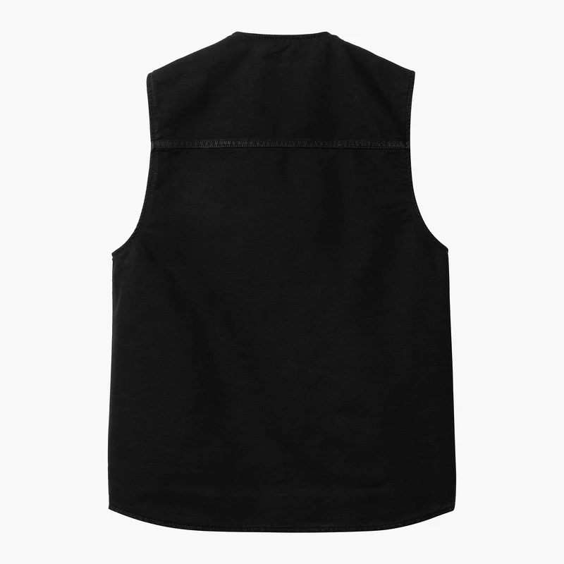 Arbor Vest Black