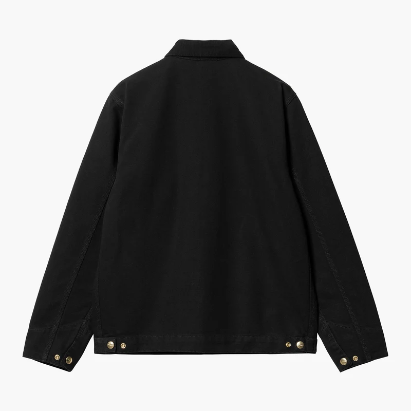 Detroit Jacket Black / Black