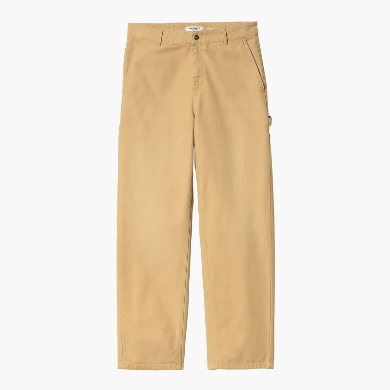 W' Pierce Pant Straight Bourbon