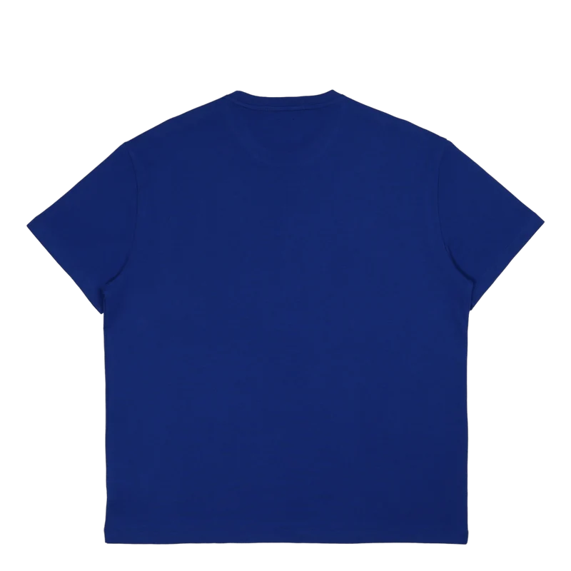 Classic Fit Polo Sport Jersey T-Shirt Sapphire Star