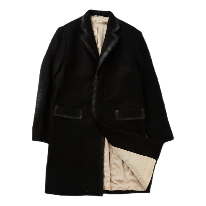 Cappotto Black