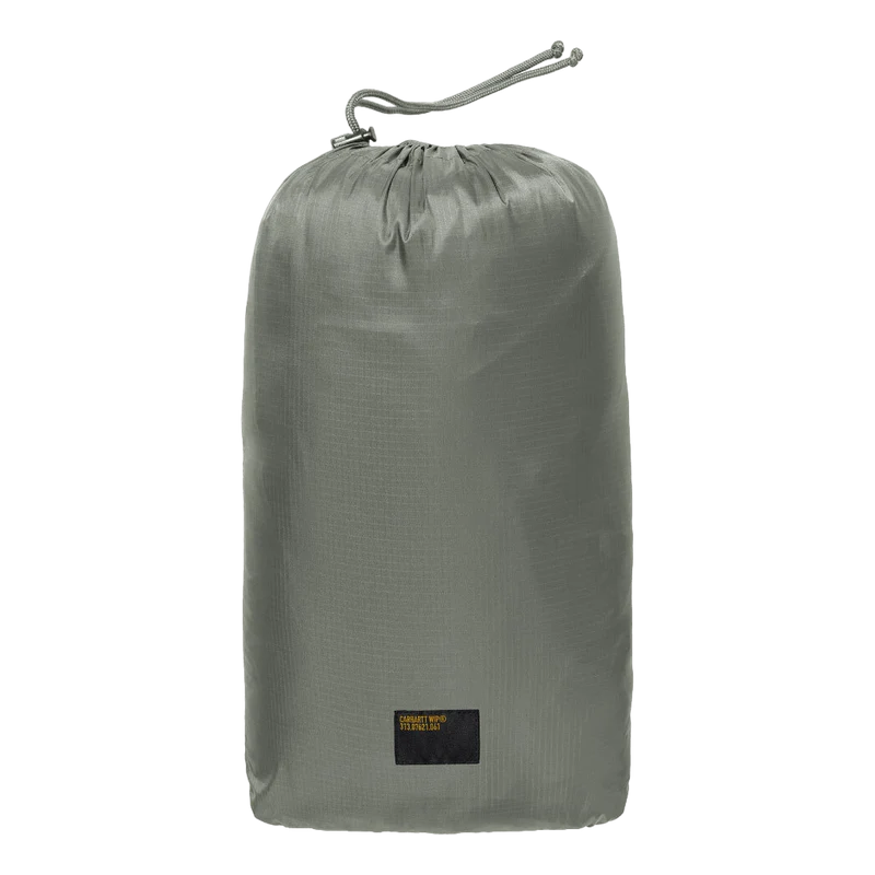Tour Quilted Blanket Smoke Green / Reflective