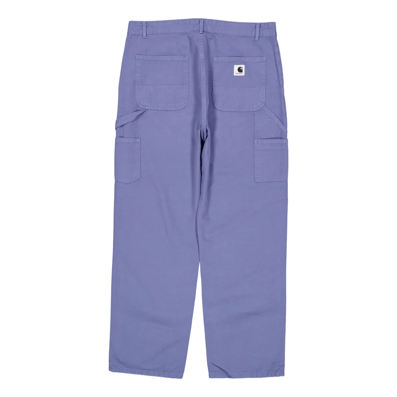 W' Pierce Pant Straight Bay Blue
