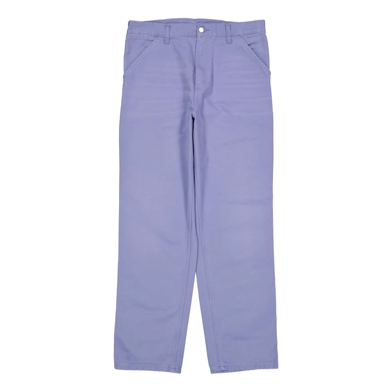 Single Knee Pant Bay Blue