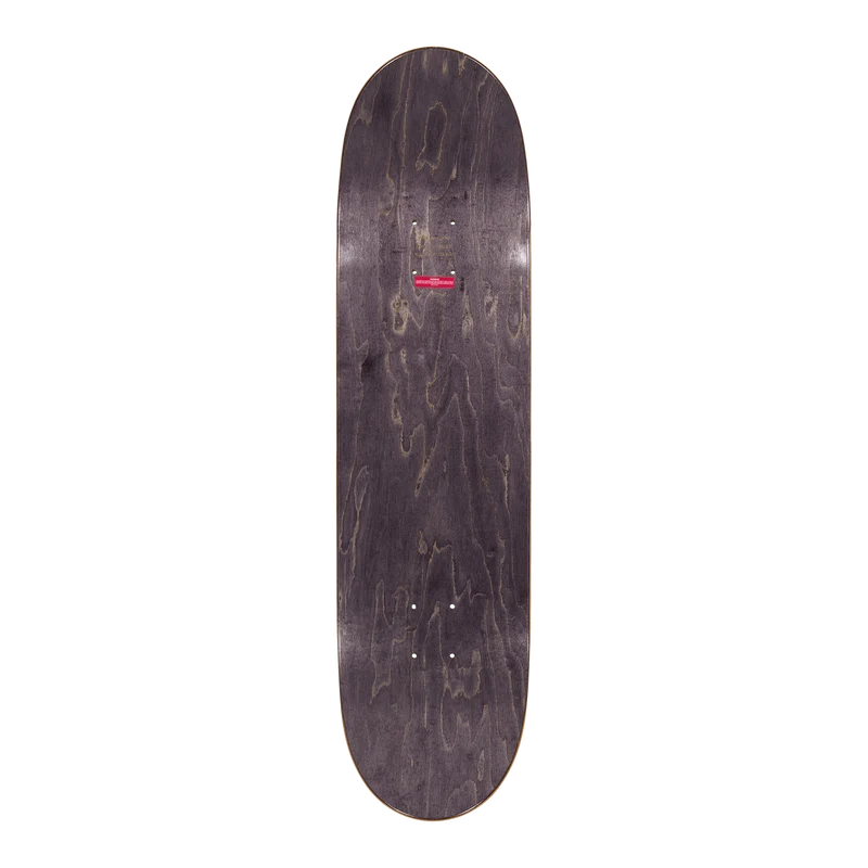 Needles X Dc Shoes Skate Deck Black / Purple