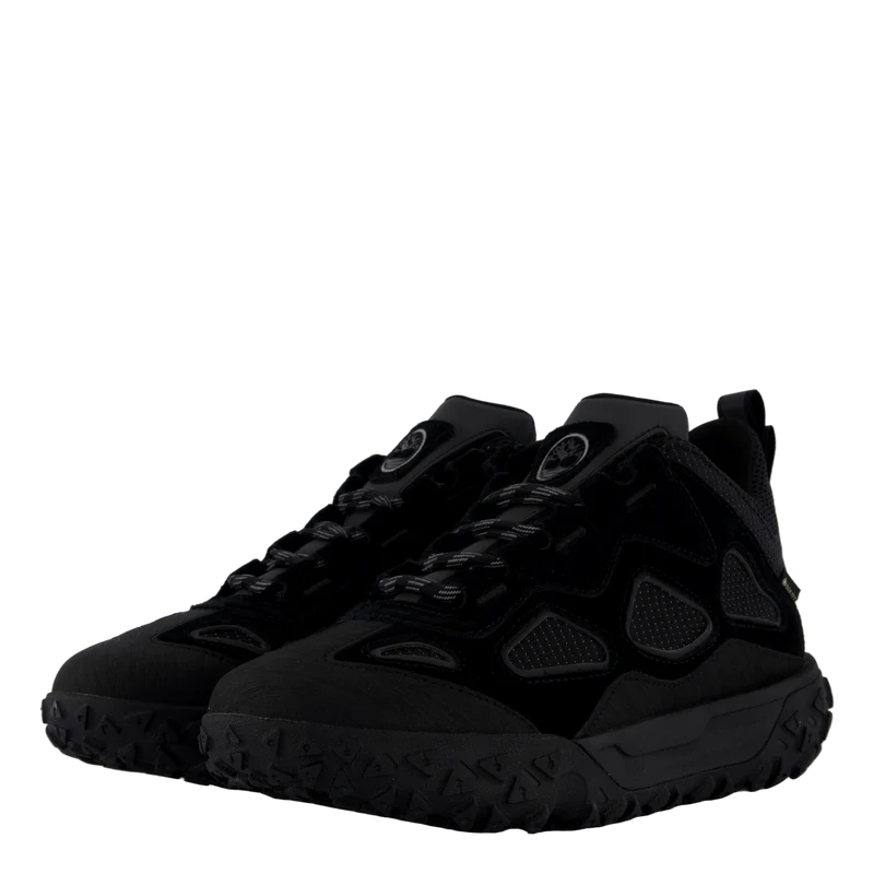 Greenstride Motion 6 Low Lace Black Helcor
