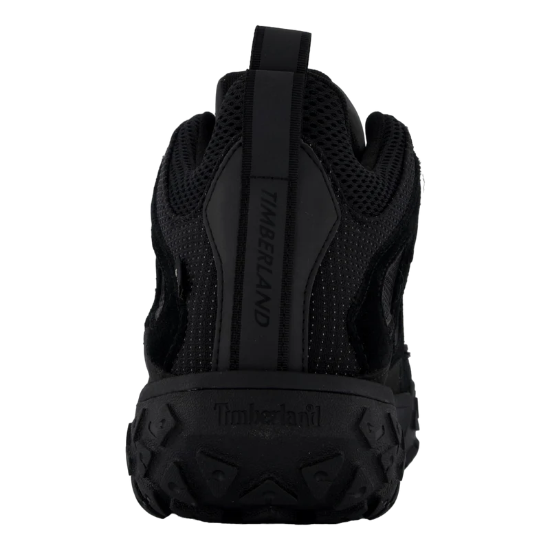 Greenstride Motion 6 Low Lace Black Helcor