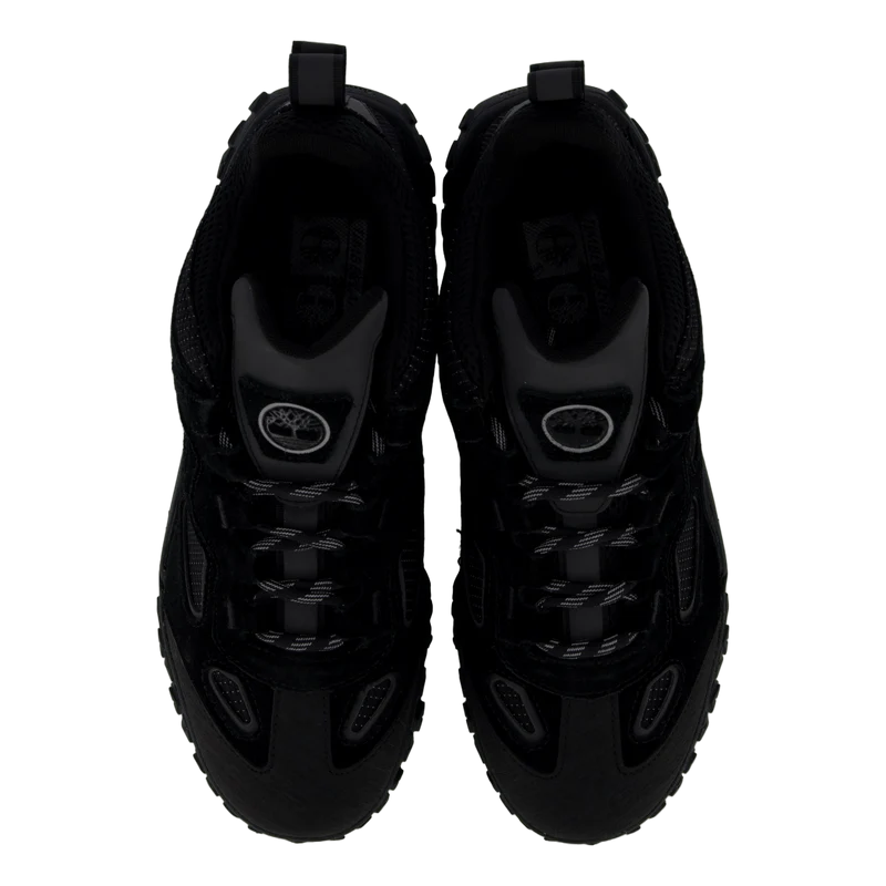Greenstride Motion 6 Low Lace Black Helcor