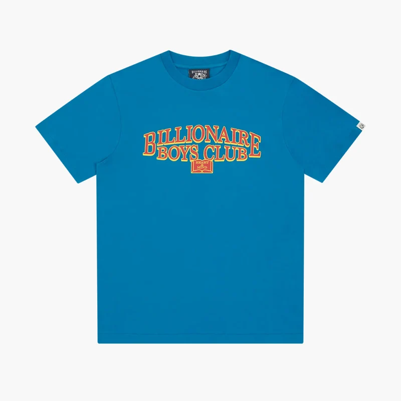 Scholar T-shirt Blue