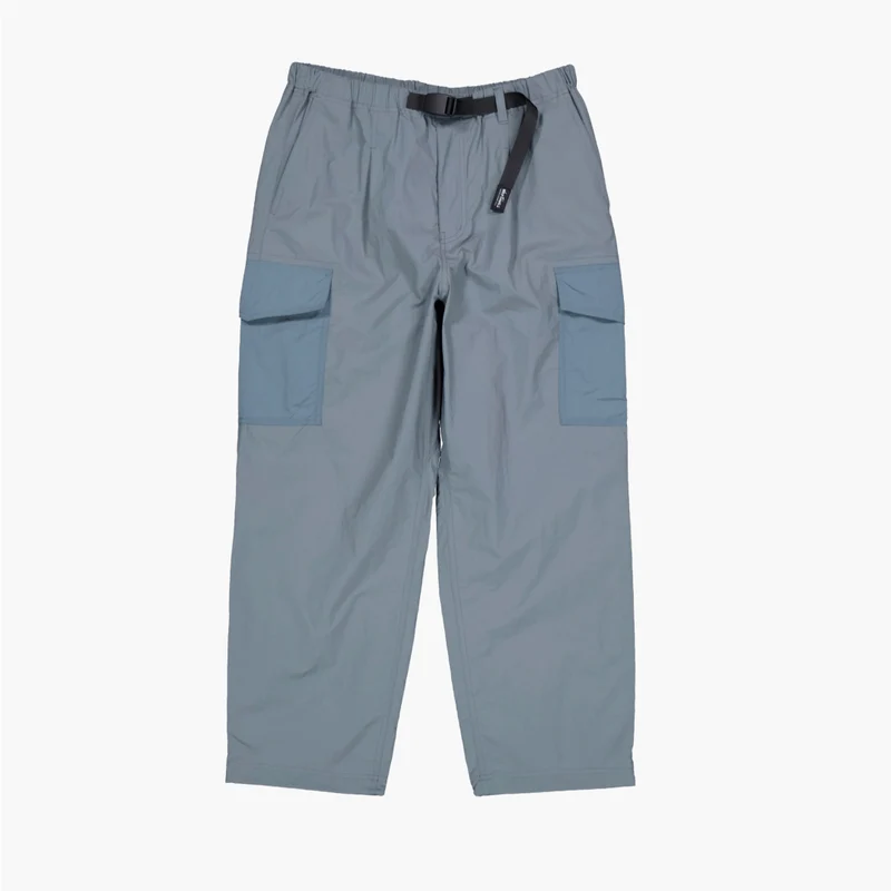 Backstain Field Cargo Pants Grey