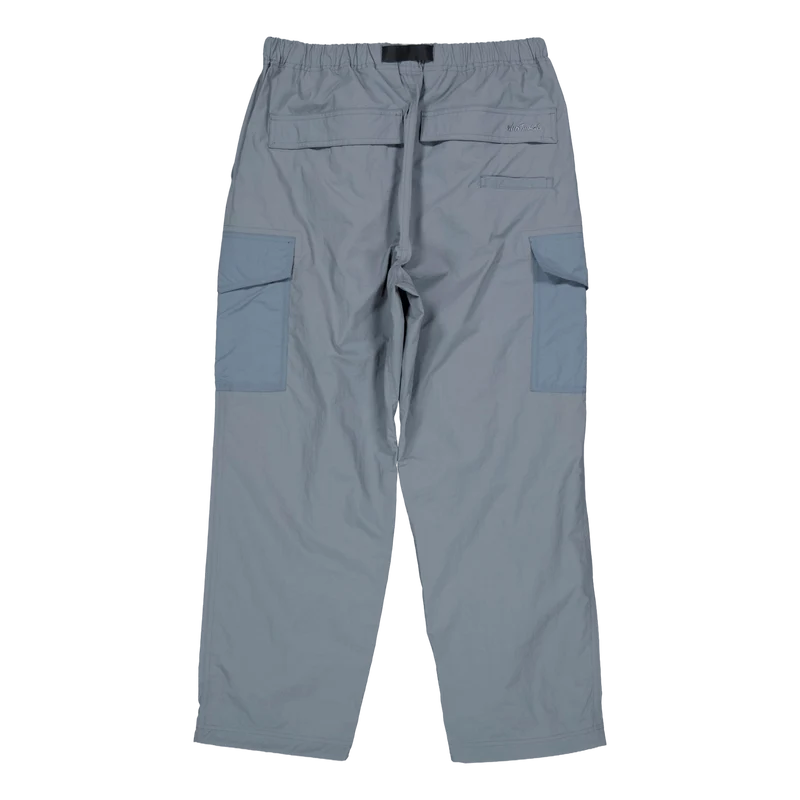 Backstain Field Cargo Pants Grey
