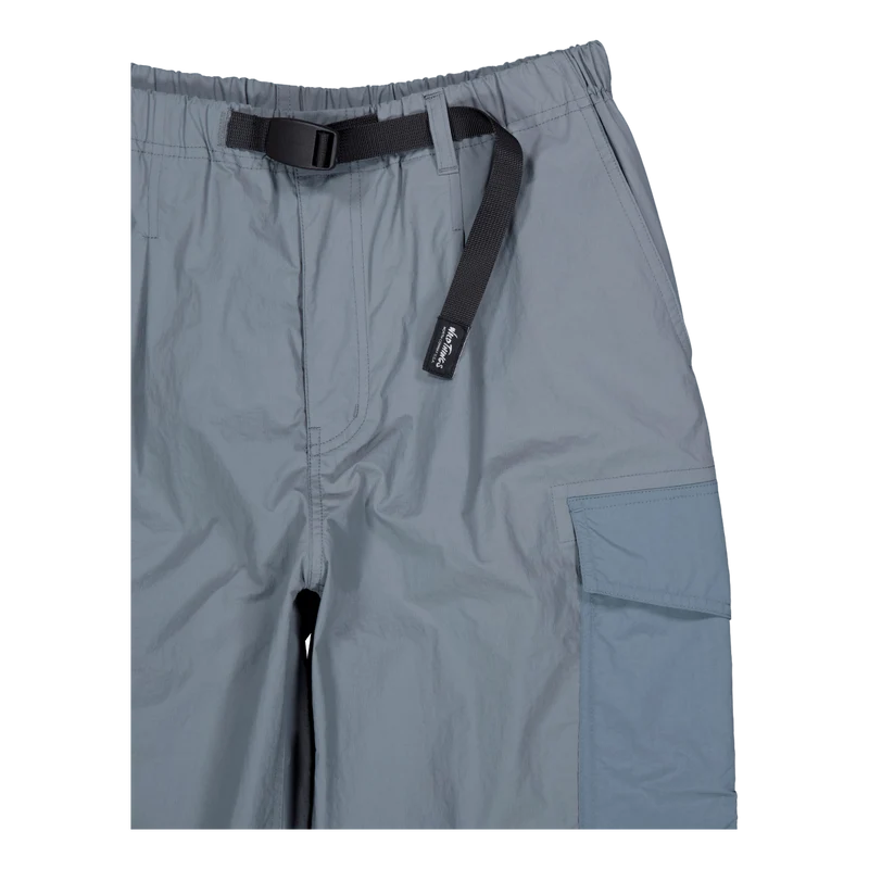 Backstain Field Cargo Pants Grey