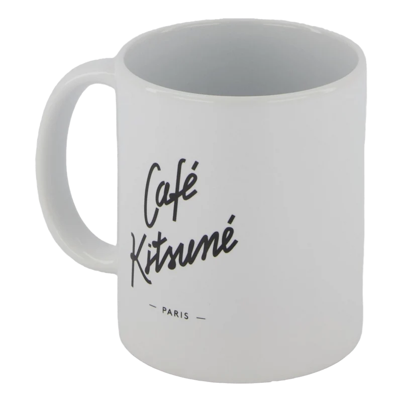 Mug Cafe Kitsune Latte