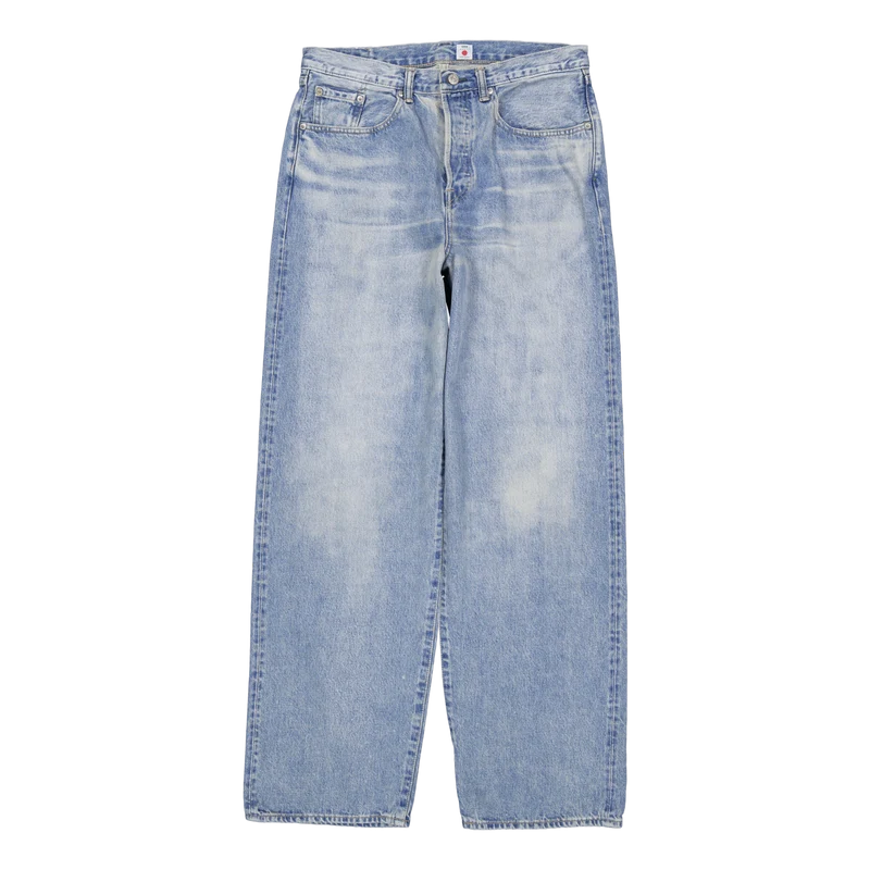 Wide Pant Blue - Light Used