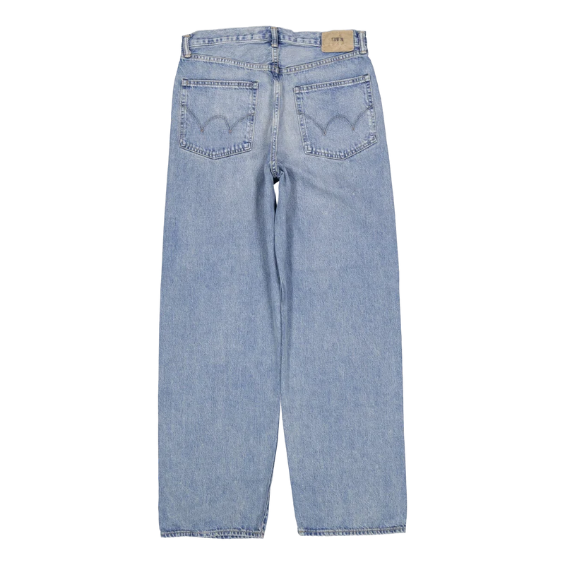 Wide Pant Blue - Light Used