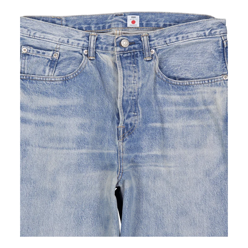 Wide Pant Blue - Light Used