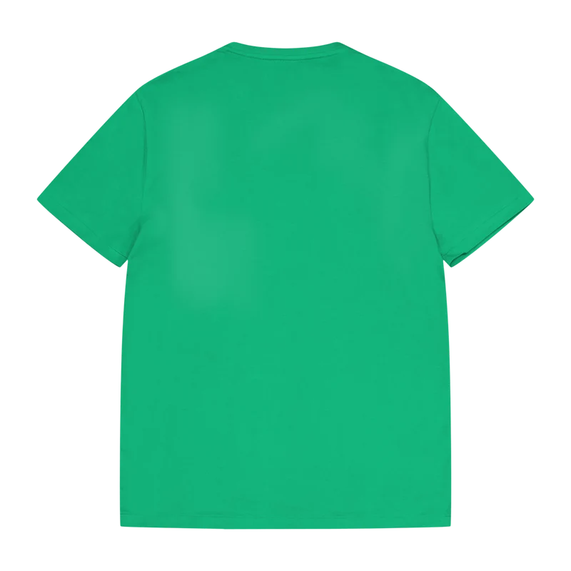 Custom Slim Fit Jersey Crewneck T-Shirt Billiard