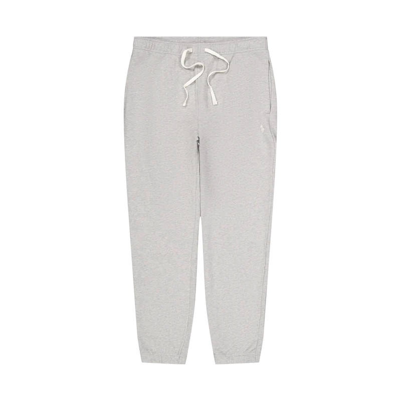 Loopback Fleece Sweatpant Spring Heather
