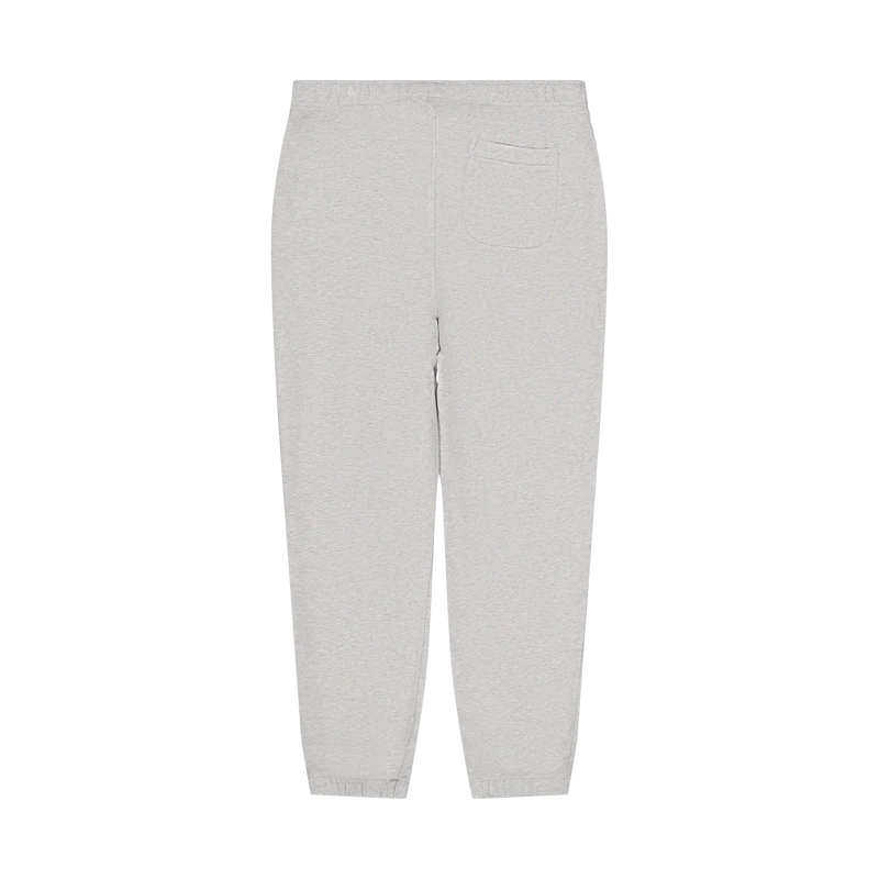Loopback Fleece Sweatpant Spring Heather