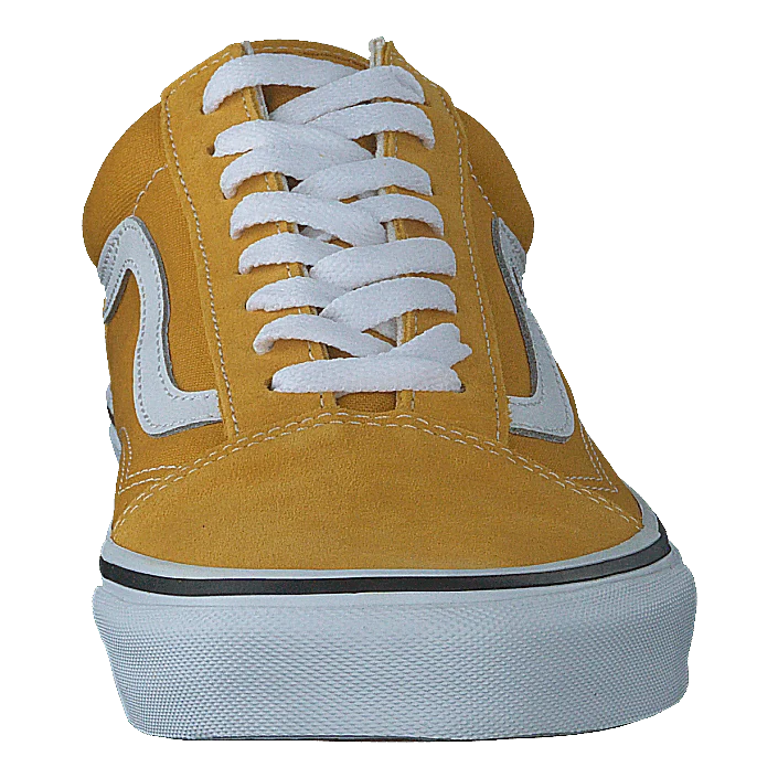 Ua Old Skool Color Theory Golden Yellow