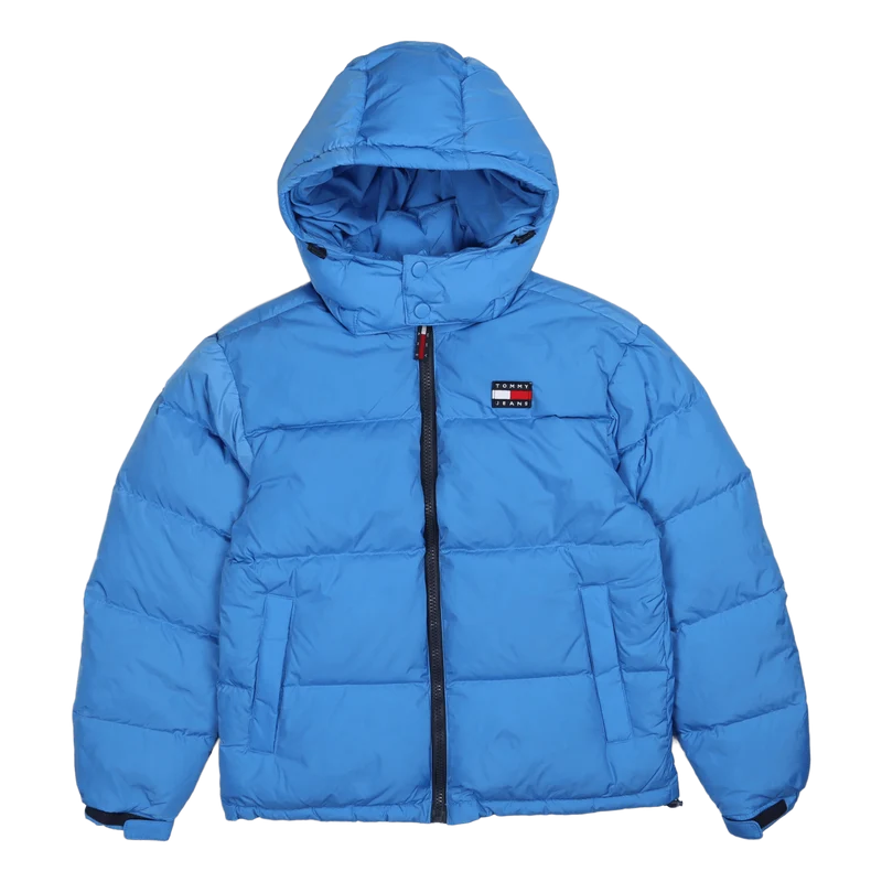 Tjm Alaska Puffer Mesmerizing Blue