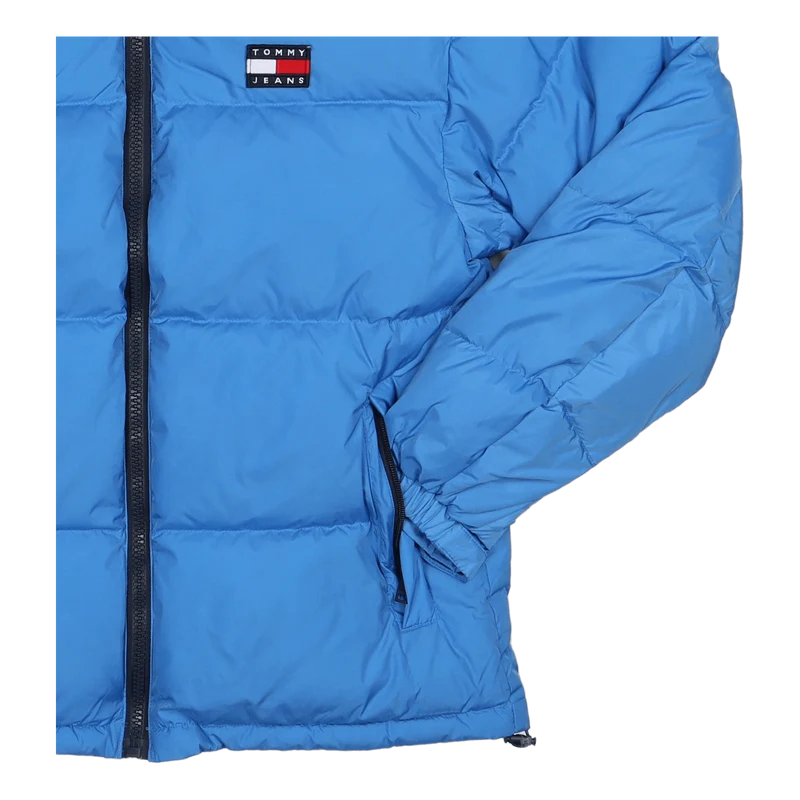 Tjm Alaska Puffer Mesmerizing Blue