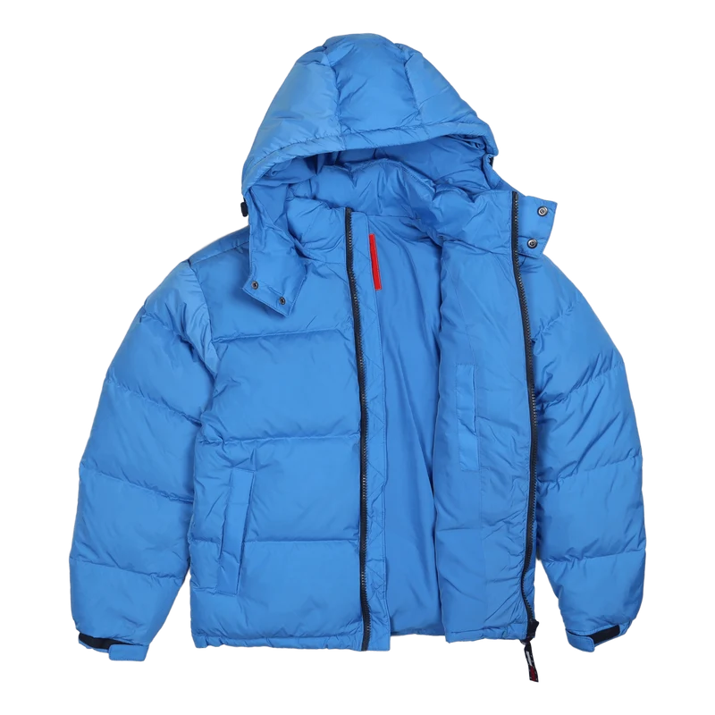 Tjm Alaska Puffer Mesmerizing Blue