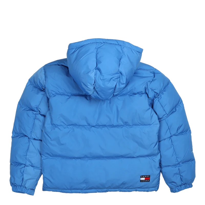 Tjm Alaska Puffer Mesmerizing Blue